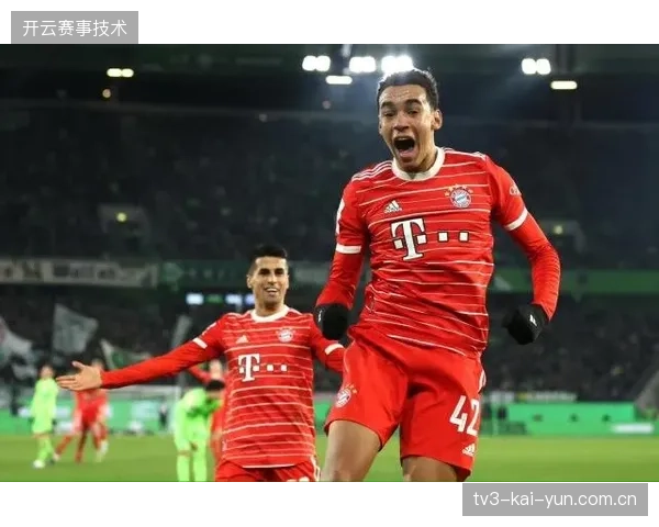 纳格尔斯曼4-2-3-1体系运转流畅，穆西亚拉成为串联攻防转换的核心节拍器