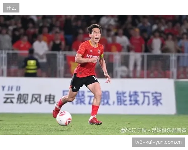 升班马辽宁铁人新援姆本扎半程贡献9粒进球，成为球队保级路上的关键火力点